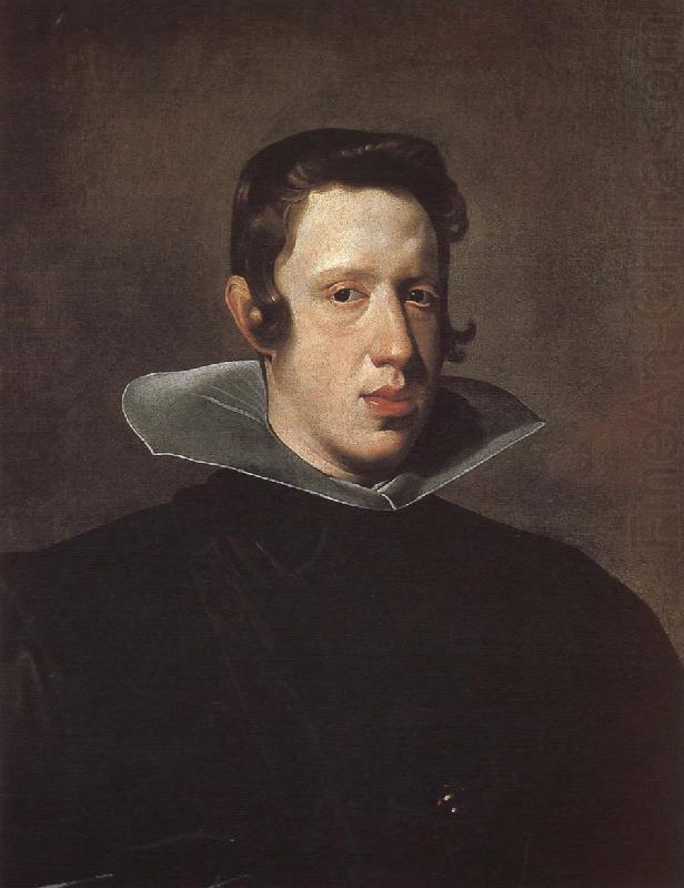 Portrait of Young man, VELAZQUEZ, Diego Rodriguez de Silva y